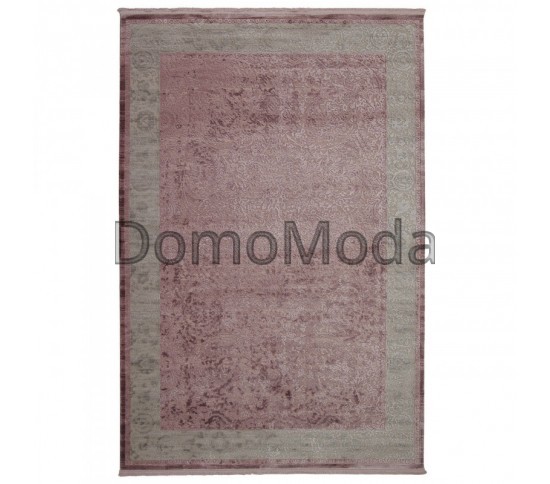 Високощільний килим Taboo G990A LILA/COKME GREY - Висока якість за найкращою ціною в Україні